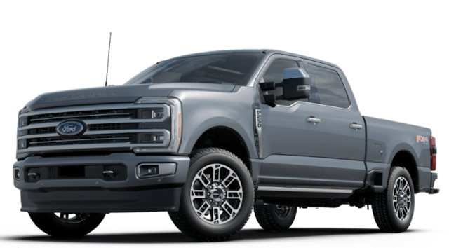 2024 Ford SuperDuty